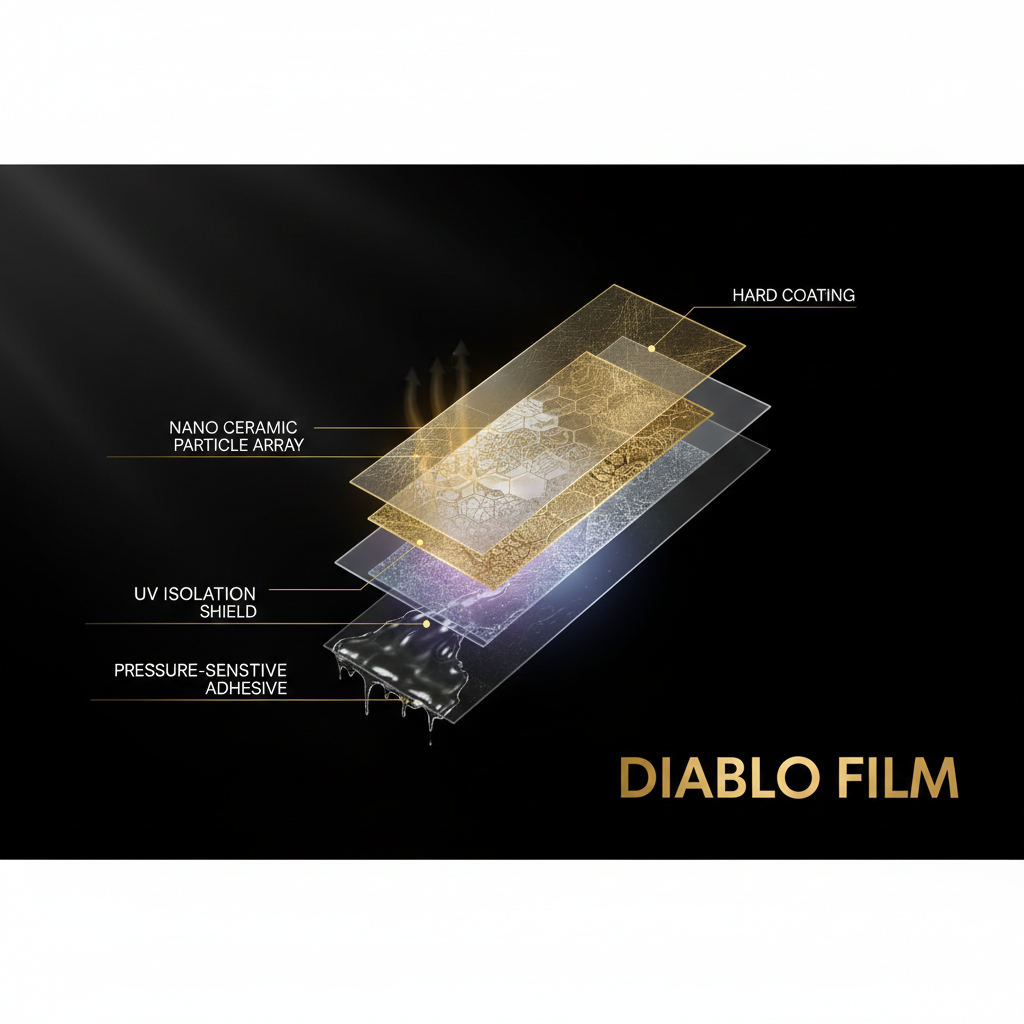 Diablo Multi-layer Technology